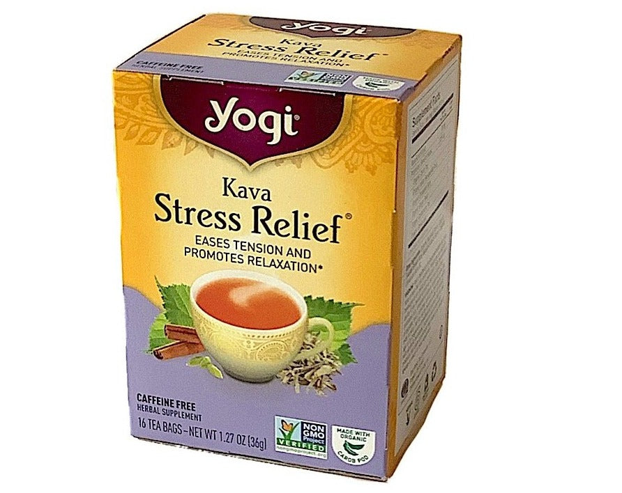 Yogi Kava Stress Relief® Tea