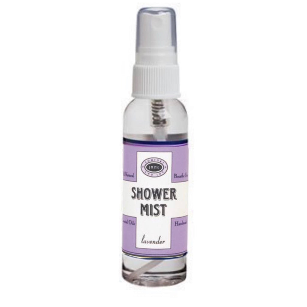 Lavender Essential Oil Shower Mist