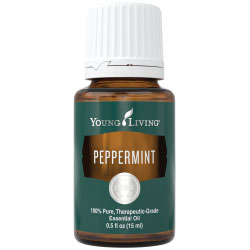 YOUNG LIVING 15ML PEPPERMINT ESSENTIAL OIL