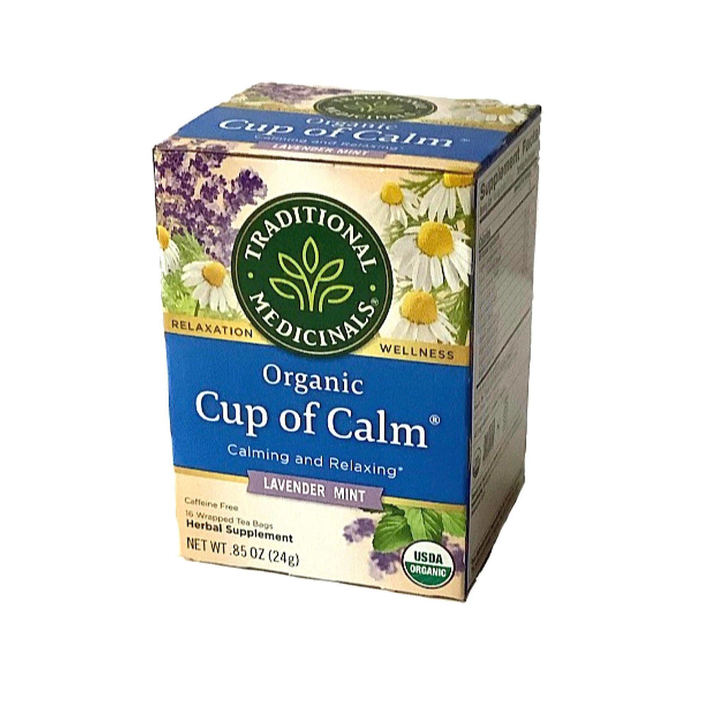 Cup of Calm ® Tea by Traditional Medicinals