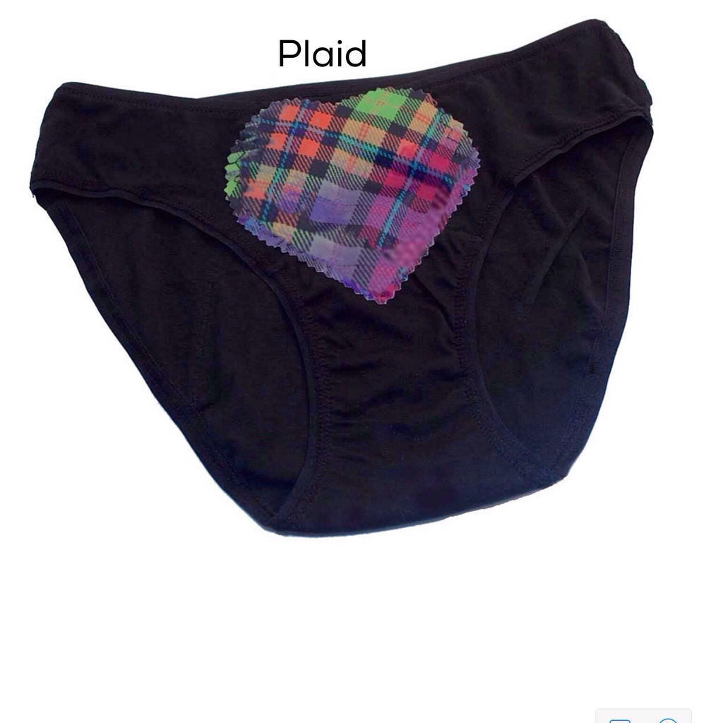 DIVINE28 "BRB" Period Pad or Tampon Kit (Pink or Blue Bag)