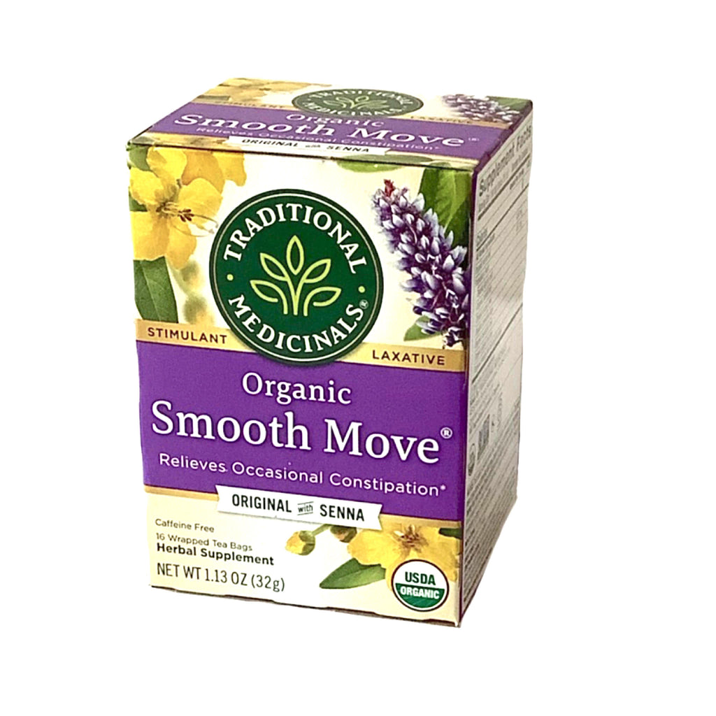 Traditional Medicinals Smooth Move Tea®