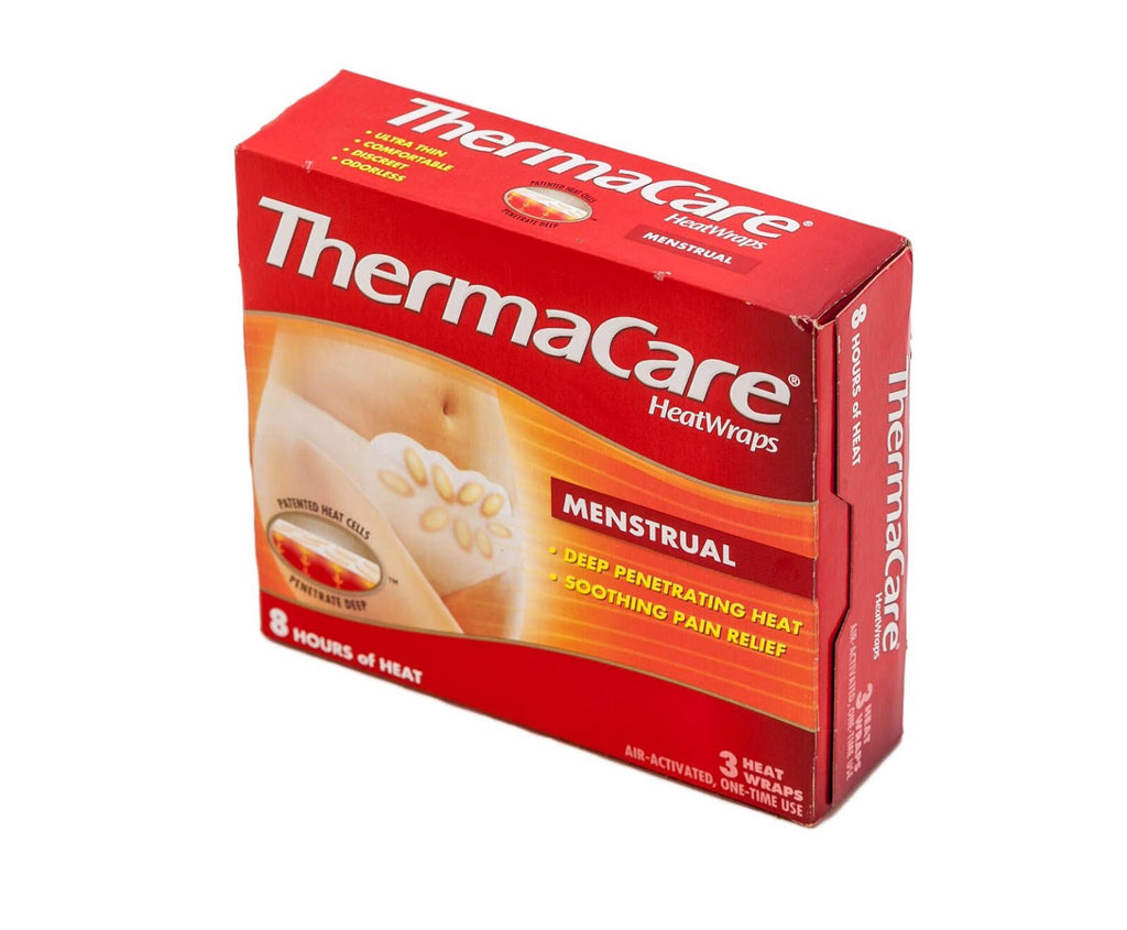 Thermacare Menstrual Heat Wraps