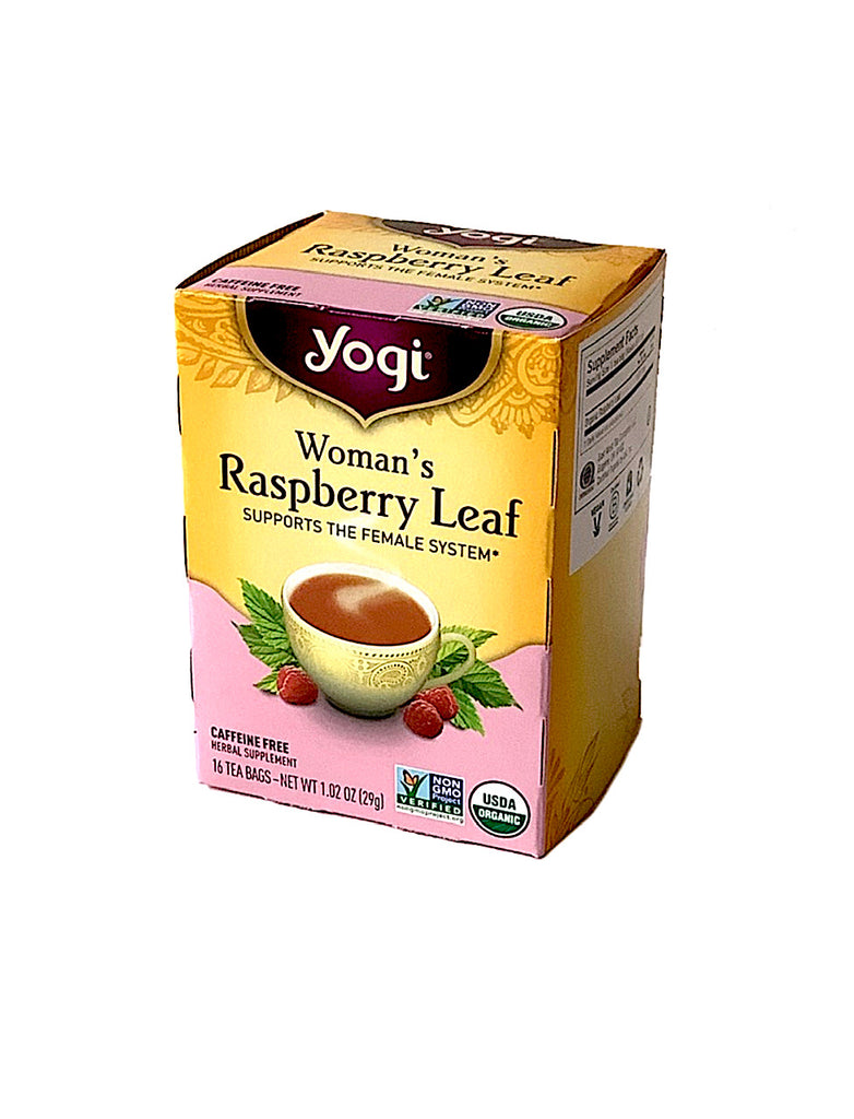 Yogi Woman's Raspberry Tea Leaf® Tea