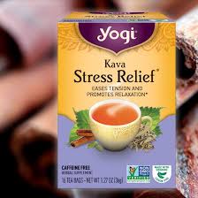 Yogi Kava Stress Relief® Tea